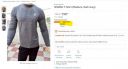 SPARSH T-Shirt (Dark Grey)...