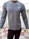 SPARSH T-Shirt (Medium, Dark Grey)...