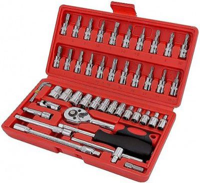 SPARSHMART Gim 46 In 1 Tool Kit