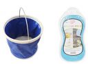 Spartan Portable Foldaway Water Bucket...