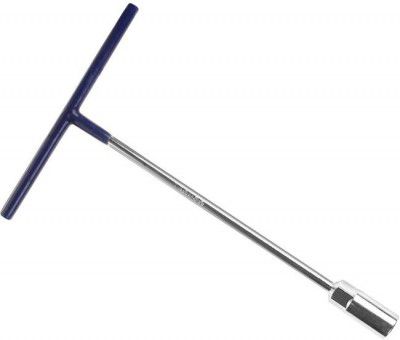 Spartan T-10 Spartan T-10 T-Type Handle Socket Wrench Deep Reach Nut Driver T-Bar, 10mm Single Sided T Type Wrench