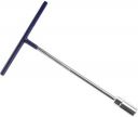 Spartan T-10 Spartan T-10 T-Type Handle Socket Wrench Deep Reach Nut Driver T-Bar, 10mm Single Sided T Type Wrench...