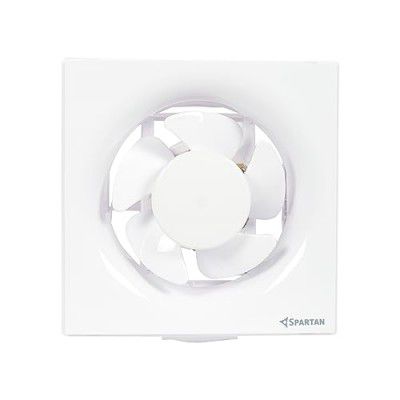 Spartan Ventilo 6 inch Exhaust Fan | Blade Size 150 mm | 6 Months Warranty | Ventilation Fan