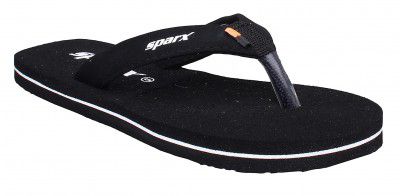 Sparx Girls Black Flip-Flops-3 UK (SF0019L_BKBK0003)