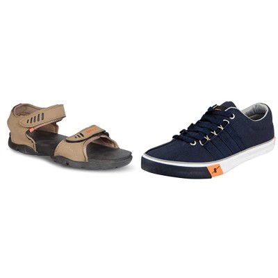 Sparx Mens Pack of 2 Casual Shoes