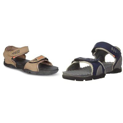 Sparx Mens Pack of 2 Casual Shoes