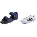 Sparx Mens Pack of 2 Casual Shoes...