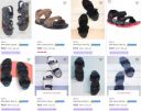 Sparx Men’s Sandals & Floaters Minimum 50% off...