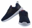 SPARX Mens Sm-500 Navy Blue Neon Orange Running Shoe