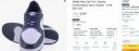 SPARX Mens SM 747 | Stylish, Comfortable | Navy Sneaker - 8 UK...