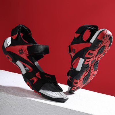 Sparx Men's Ss0468g Outdoor Sandals