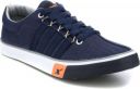 Sparx  SM-162 Sneakers For Men  (Navy, White)...