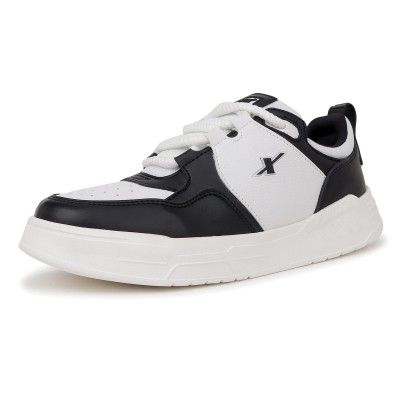 SPARX Sneaker SN-9066 Black White for Men