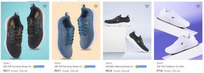 Sparx Sports Shoes Upto 55% Off