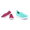 Sparx Womens Sd0116l Loafers...