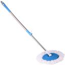 Special Spin Mop Spares Set Handle with Microfibers Refill...
