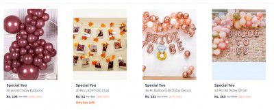 Loot | Special You Decoration Products Up to 89% OFF