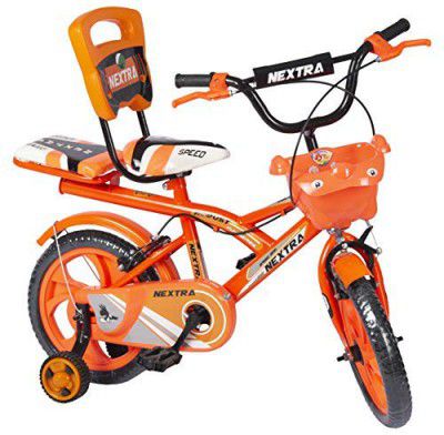SPEED BIRD 12-T Robust Double Seat Bicycle