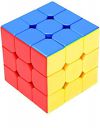Speed Cube 3x3x3 for kids and adults,Multicolor cube for kids Brainstorming Puzzle Cube puzzle game...