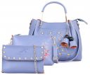 Speed X Fashion Women Sling Bag & Handbag With Combo (Set of 3)...