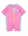 Speedo Koala Printed Float Suit For Tots (Size: 2-3Y,Color: Pink/Purple)...