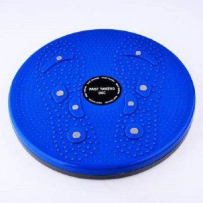 Spegi UNISEX TUMMY TWISTER WEIGHT REDUCE & SLIM SHAPER BODY Stepper (MULTICOLOUR ) Ab Exerciser