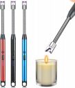 Spellwish Gas Lighter,Arc Lighter with USB Charging, Flameless Windproof...