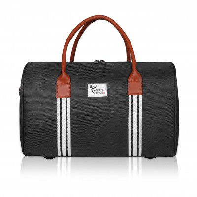 SPENZ Bags Duffel Gym Bag/Shoulder Bag/Sports Bag for Men & Women
