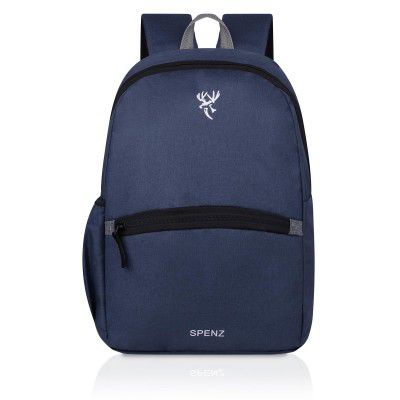 SPENZ BAGS Saffron Mini Laptop Bag School & College Backpack Bag (GenZ)