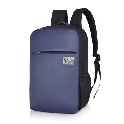 SPENZ BAGS Travel Laptop Backpack fWith Raincover (Medium Size)