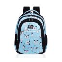 SPENZ Bondad School Bag, 2 Compartment Backpack with Water Resistant Fabric...