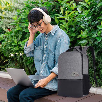 Spenz Smart Laptop & College Backpack 17.6 inch Laptop