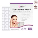 Spera Hydrocolloid Acne Pimple Patch - Invisible, Blemish, Hydrocolloid, Skin Treatment, Two Sizes (36 Patches-8MM And 12MM) Roller Deep Tissue Massager Set...