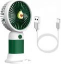 SPERO Handheld Fan USB Fan Electric Fan Desktop Air Cooling Fan (Multicolor)...