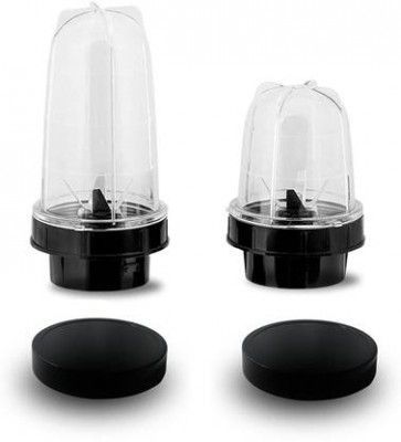 SPHINIX Bullet Jar Set of 2 Mixer Juicer