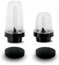 SPHINIX Bullet Jar Set of 2 Mixer Juicer...
