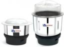 SPHINIX Combo Chutney Jar Mixer Jar (250ml, 500ml)...