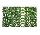 SPHINX Artificial Leaves Creeper for Decoration Approx 7 ft. Height (Shapes/Design as per Stock) - No. of Strands- (1)...