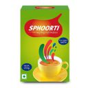 Sphoorti Assam Black Loose CTC Leaf Tea, 250g Carton Box - Premium Kadak Chai Patti | Strong, Aromatic & Rich Black Tea Blend | Morning Tea | Afternoon Tea...