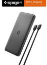 Spigen 10000 mAh 22.5 W Power Bank (Black, Lithium Polymer, Fast Charging for Mobile)...