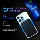 Spigen ArcHybrid MagFit 5000mAh Magsafe Power Bank | 7.5W...