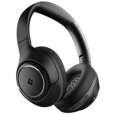 Spigen Audio SA-HP P10 Wireless Headphones Black