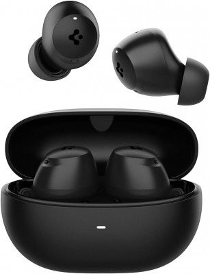 Spigen Audio SA-TW P10 True Wireless in Ear Earbuds - Black