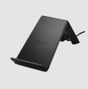 Spigen F303W 9W Wireless Charger with 2 Years Warranty (Qi Compatible, Black)...