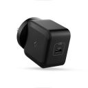 Spigen PE2008 Fast GaN Wall Charger 30W Designed for C Type Mobile Phones - Black...