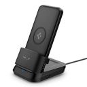 Spigen Power Bank 10000mAh Fast Charging, 5 in 1 Wireless Power Bank...