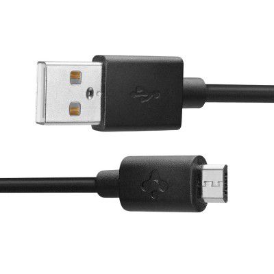 Spigen USB-A to 5-Pin Cable- 1M, Black