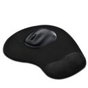 SPIN CART Mouse Pad with Gel Wrist Rest Support, Foam 3D Ergonomically Designed Non-Slip Gaming Mouse Mat for Computer & Laptop...