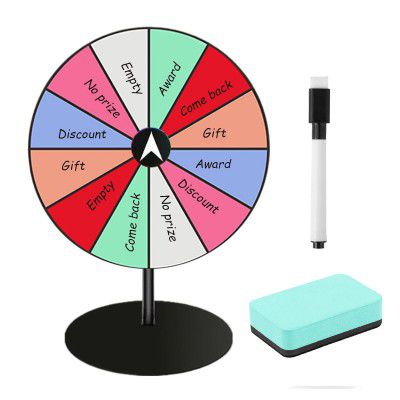 Spin The Wheel Game