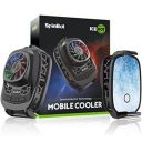 SpinBot IceDot Mobile Cooler with Semiconductor Technology | Gaming Phone Cooler for Instant...